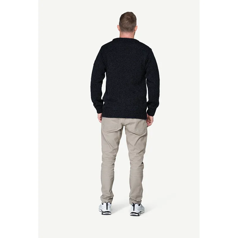 Devold Nansen Legacy Sweater Navy / Offwhite-3