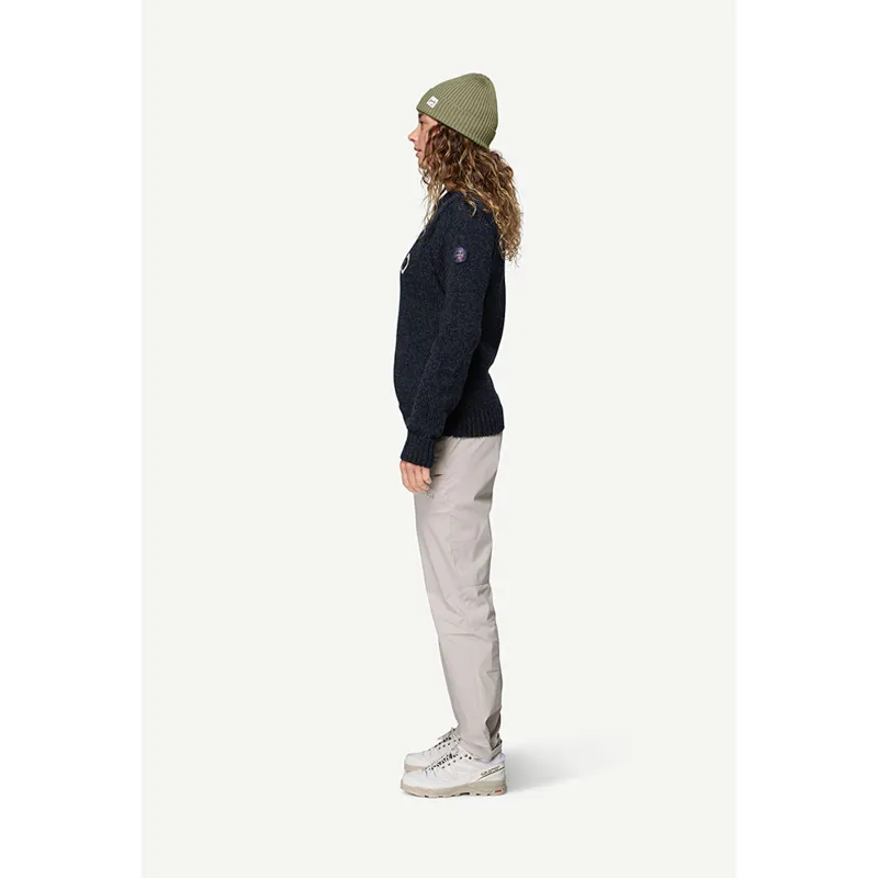Devold Nansen Legacy Sweater Navy / Offwhite-5
