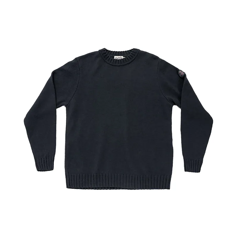 Devold Nansen Refined Sweater Ink