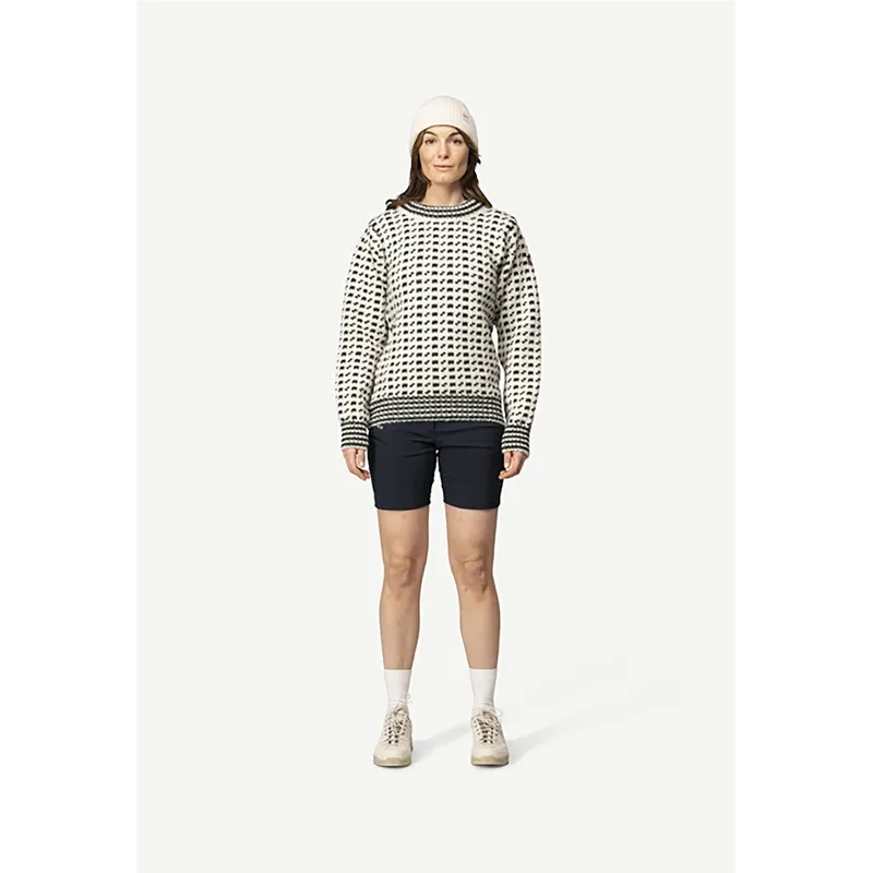 Devold Original Islender Wool Sweater Offwhite-4