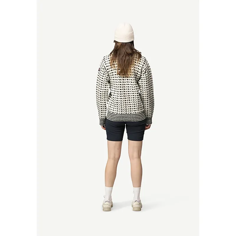 Devold Original Islender Wool Sweater Offwhite-6