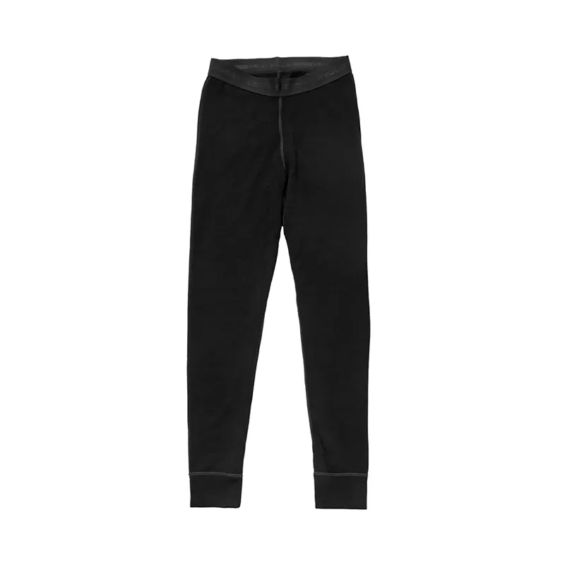 Devold Women's Expedition Merino 235 Leggings Black