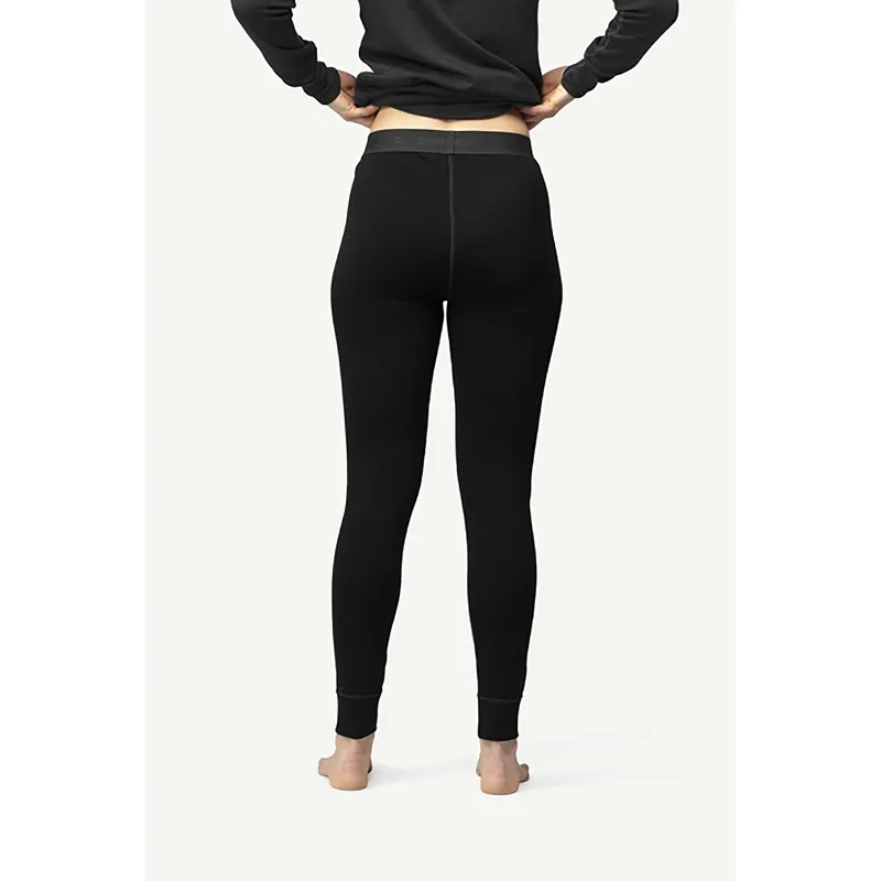 Devold Women's Expedition Merino 235 Leggings Black-3