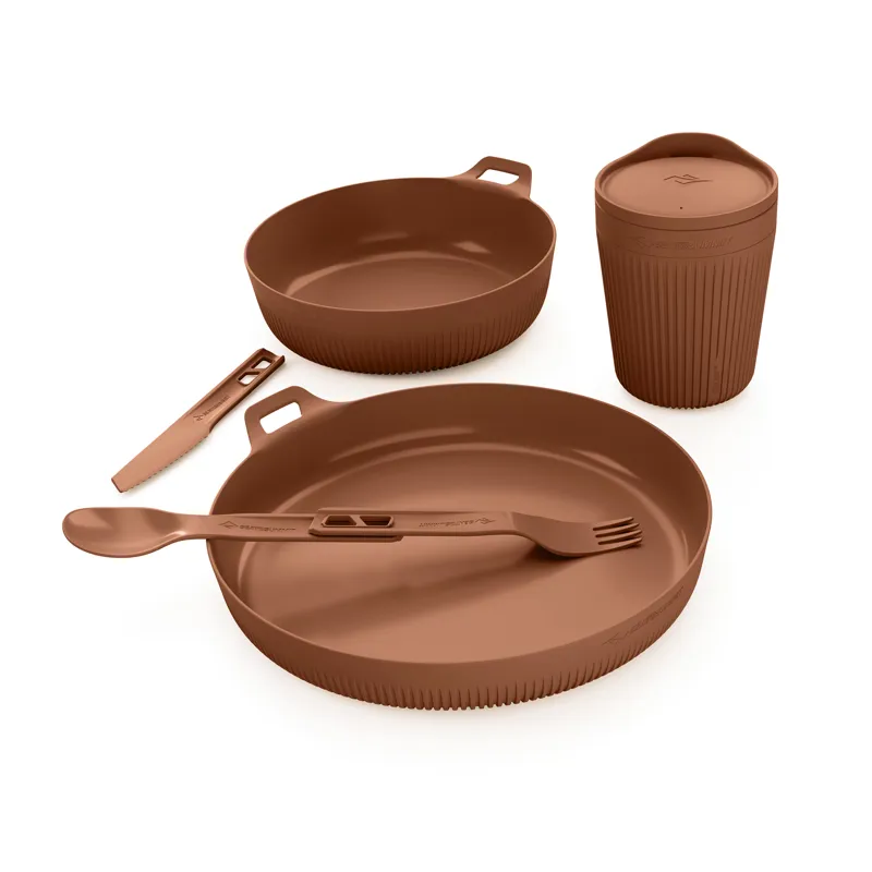 Sea to Summit Horizon Dinnerware Set Six Piece Bombay