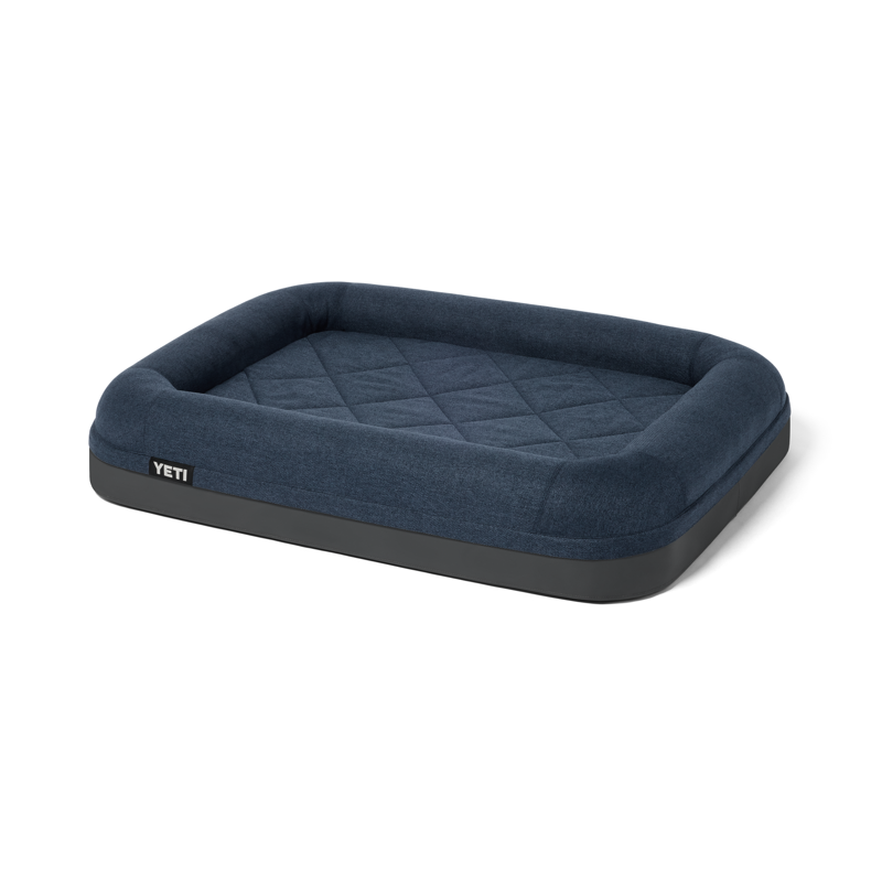YETI Boomer Dog Bed Large Navy -1