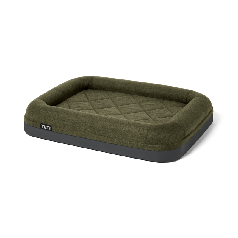 YETI Boomer Dog Bed Large Olive -1