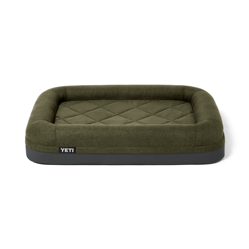 YETI Boomer Dog Bed Large Olive 