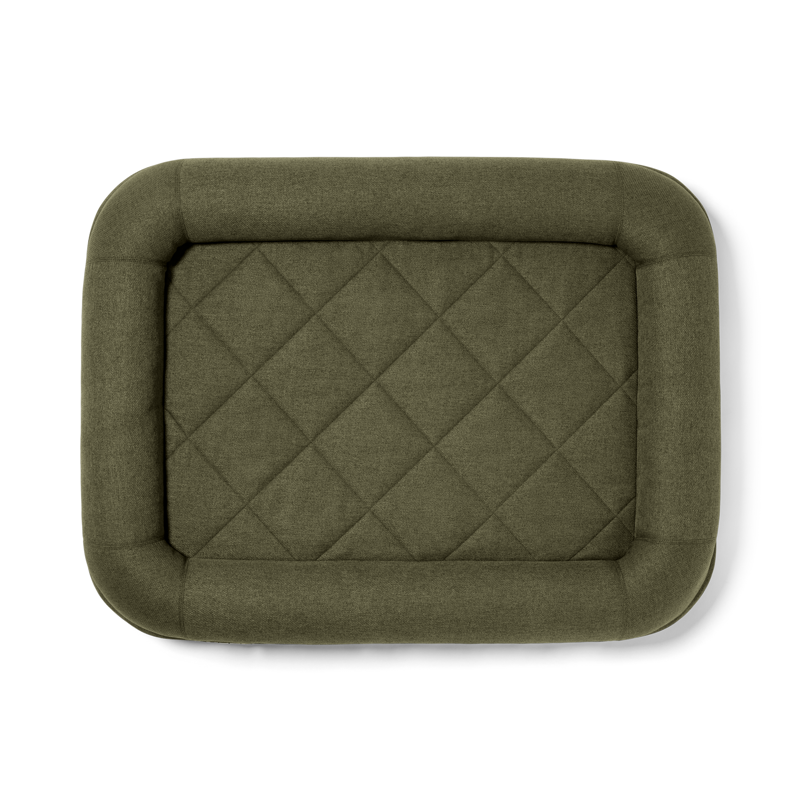 YETI Boomer Dog Bed Large Olive -3