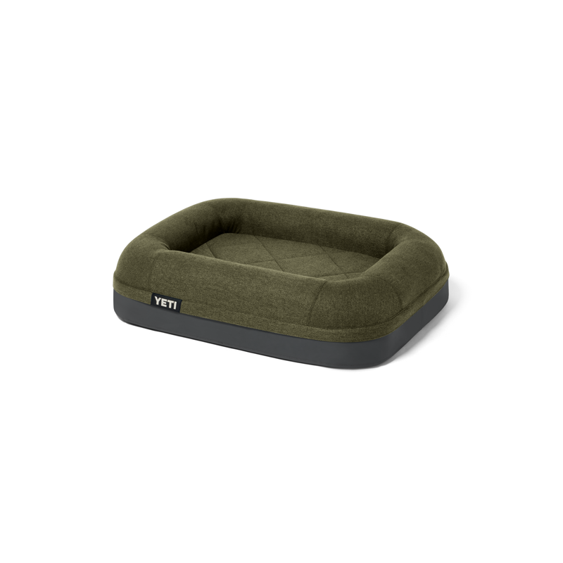 YETI Boomer Dog Bed Small Olive-1