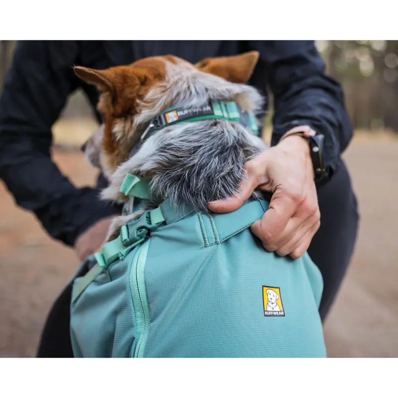 Ruffwear Hitch Hiker Dog Backpack Carrier Basalt Gray-6