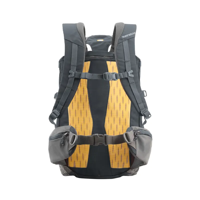 Ruffwear Hitch Hiker Dog Backpack Carrier Basalt Gray-1