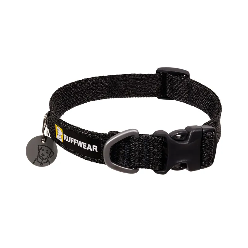 Ruffwear Front Range Flex Collar Basalt Gray