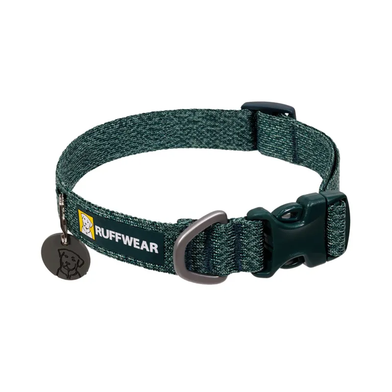 Ruffwear Front Range Flex Collar Deep Teal