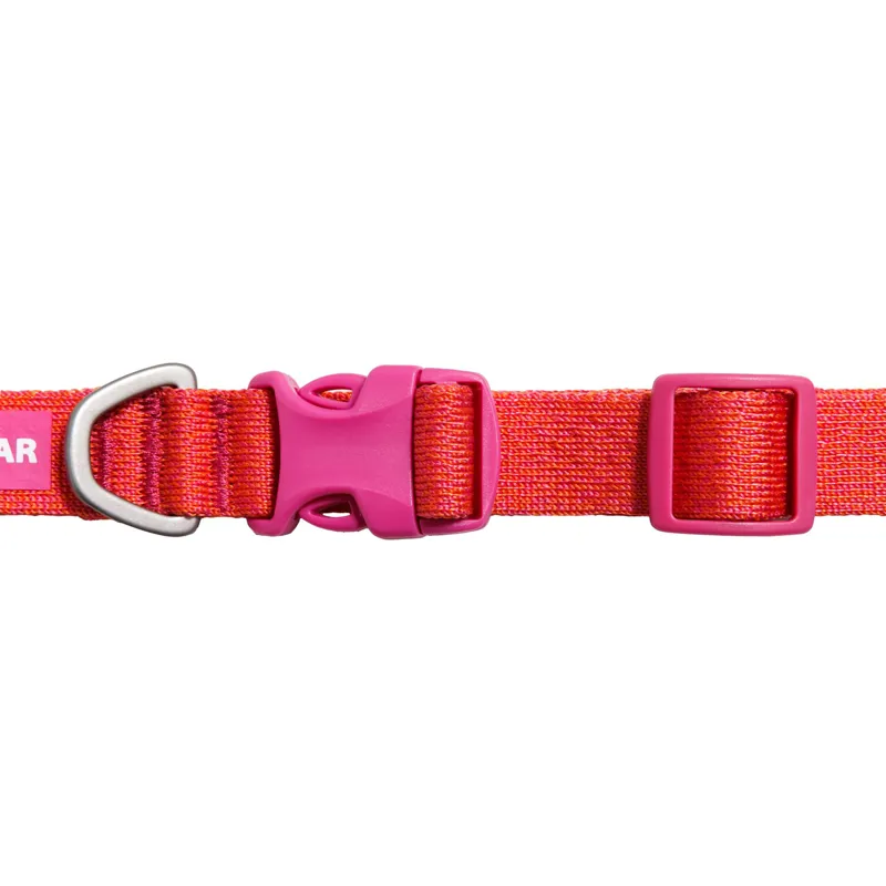 Ruffwear Front Range Flex Collar Rose Violet-1