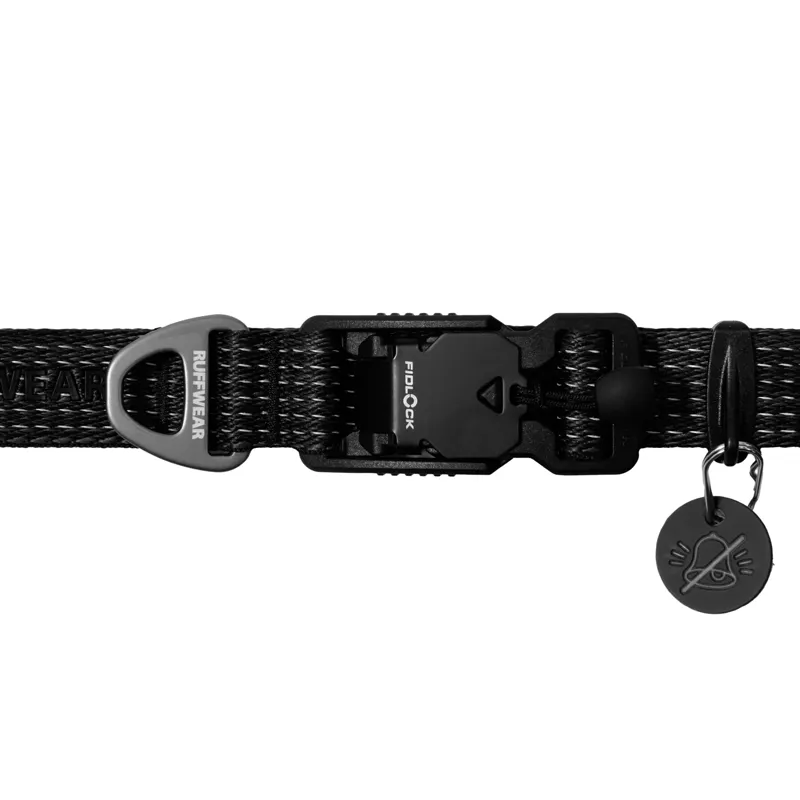 Ruffwear Ridgeline Collar Obsidian Black-1