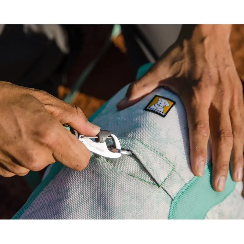 Ruffwear Swamp Cooler Vest Graphite Gray-8