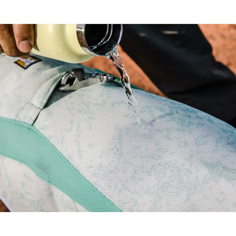 Ruffwear Swamp Cooler Vest Graphite Gray-9