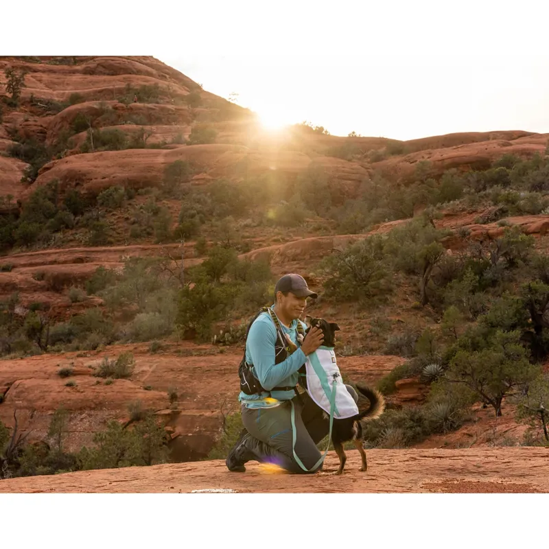 Ruffwear Swamp Cooler Vest Graphite Gray-12