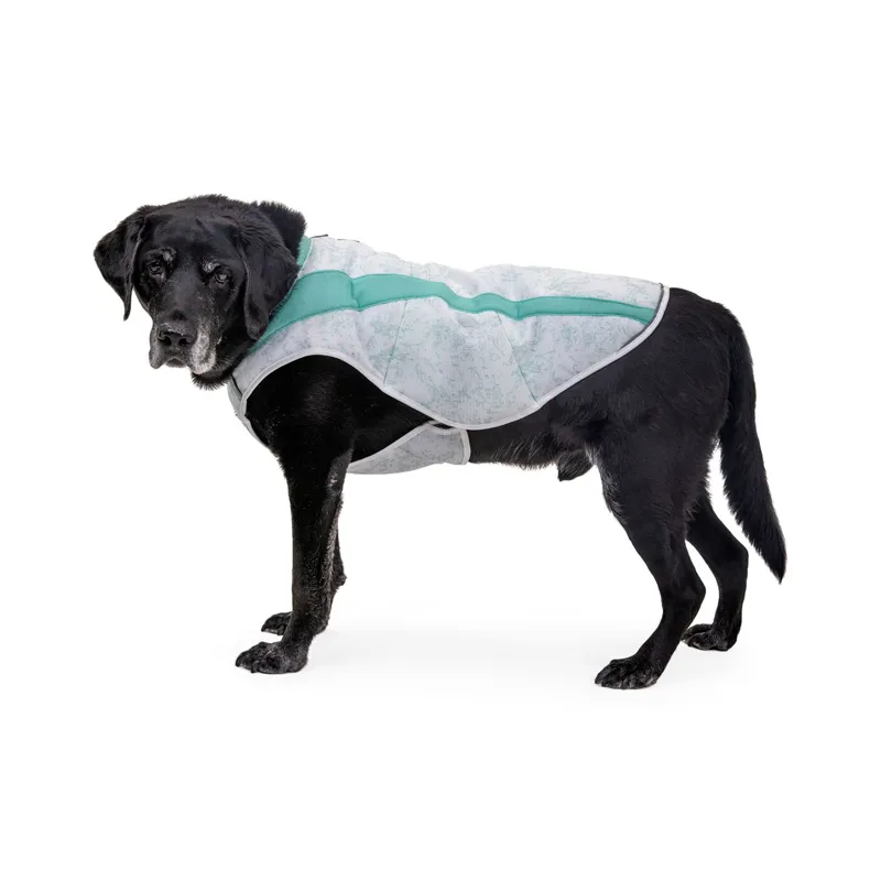 Ruffwear Swamp Cooler Vest Graphite Gray-6