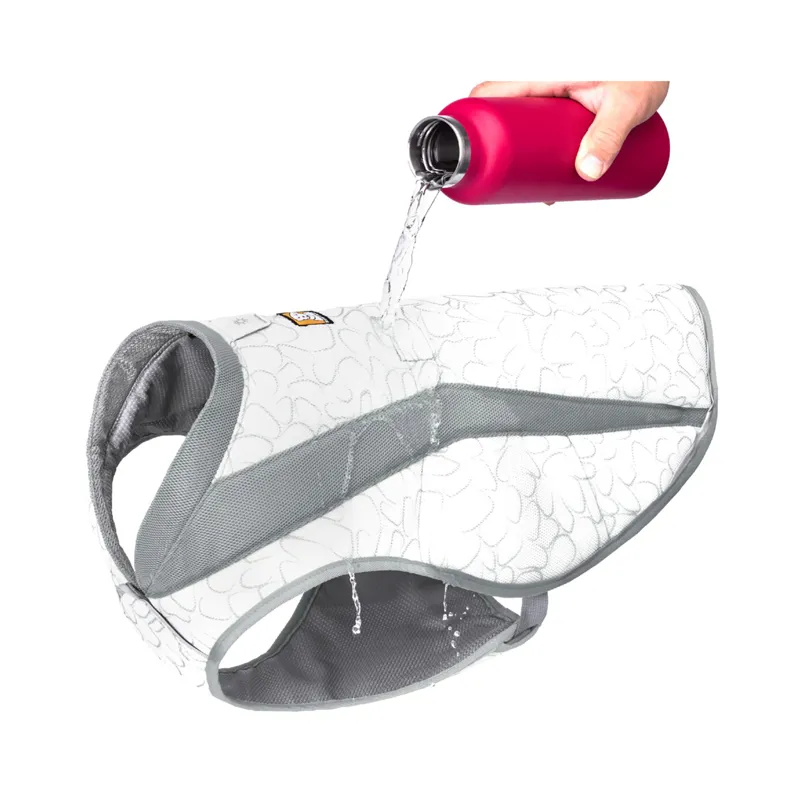 Ruffwear Swamp Cooler Vest Graphite Gray-4