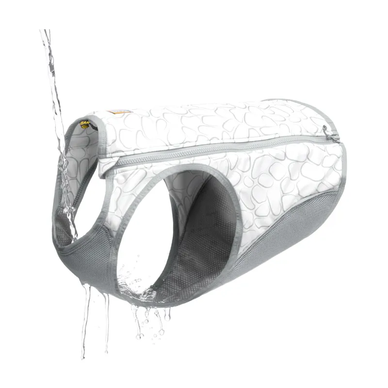 Ruffwear Swamp Cooler Zip Vest Graphite Gray-3