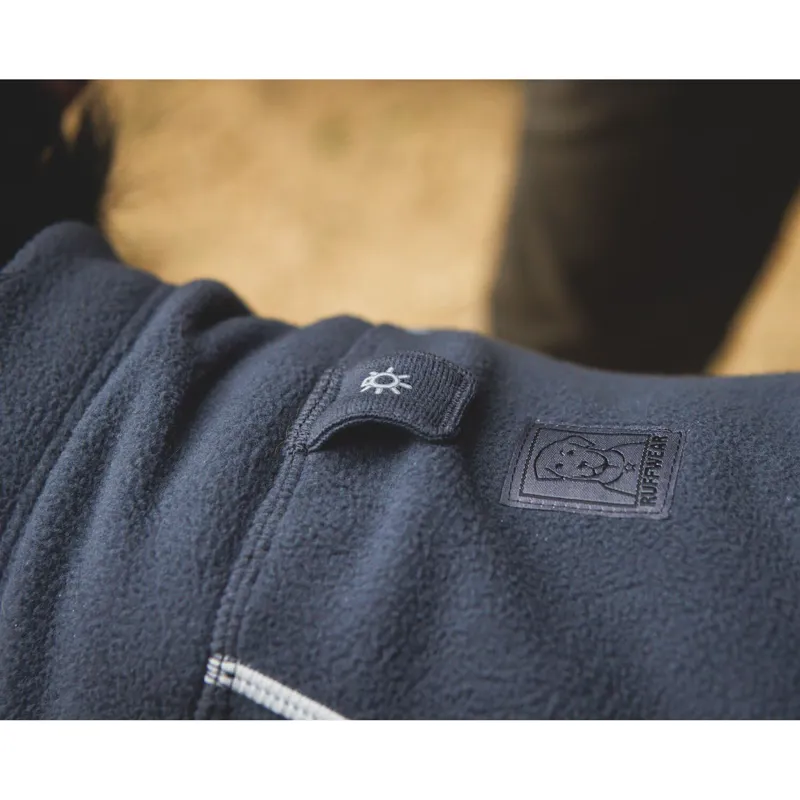 Ruffwear Climate Changer Fleece Jacket Basalt Gray-8