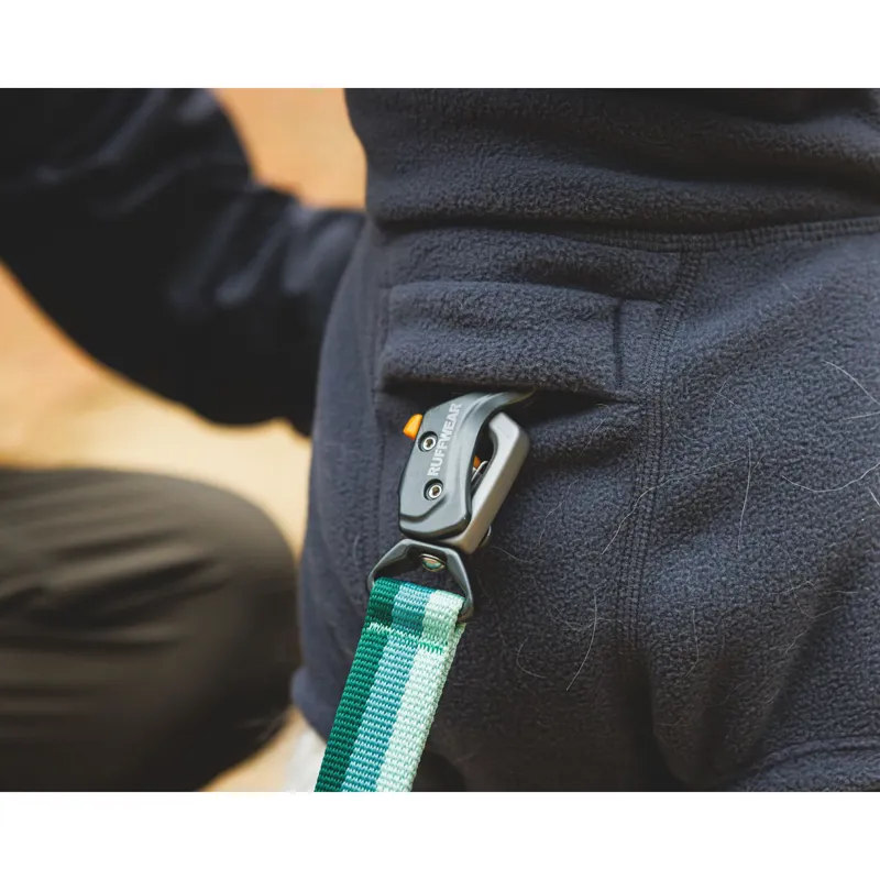 Ruffwear Climate Changer Fleece Jacket Basalt Gray-11