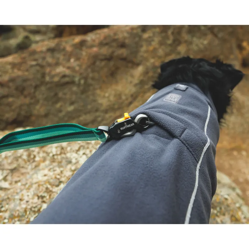 Ruffwear Climate Changer Fleece Jacket Basalt Gray-10