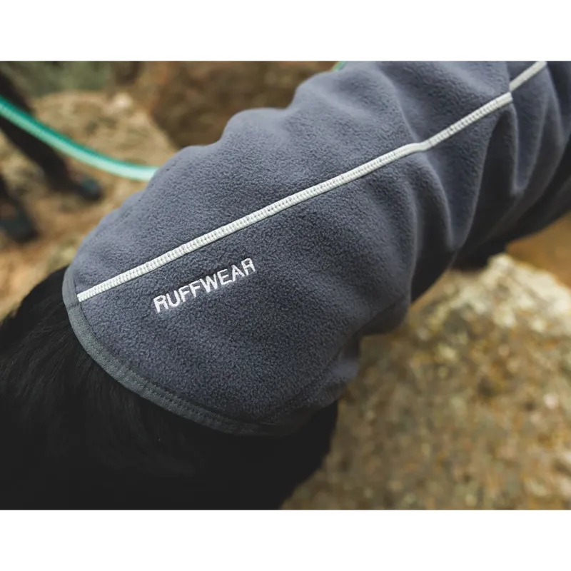 Ruffwear Climate Changer Fleece Jacket Basalt Gray-9