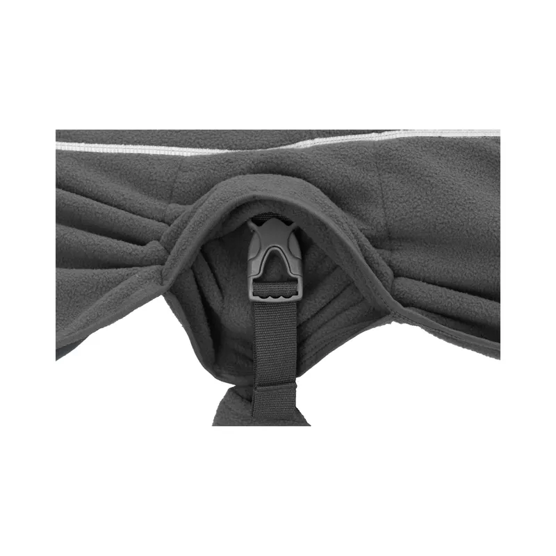 Ruffwear Climate Changer Fleece Vest Basalt Gray-4