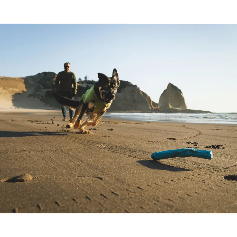 Ruffwear Climate Changer Fleece Vest Basalt Gray-12