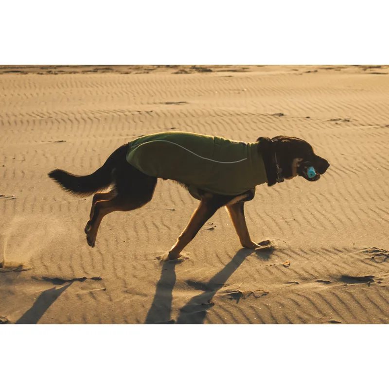 Ruffwear Climate Changer Fleece Vest Basalt Gray-9