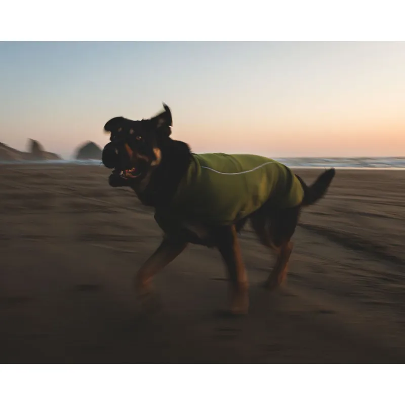 Ruffwear Climate Changer Fleece Vest Basalt Gray-8