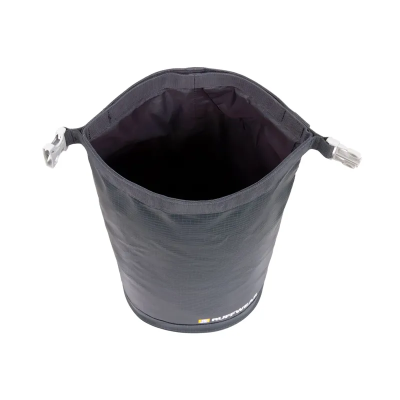 Ruffwear Kibble Kaddie Dog Food Carrier Basalt Gray-2