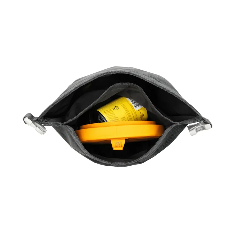 Ruffwear Kibble Kaddie Dog Food Carrier Basalt Gray-3