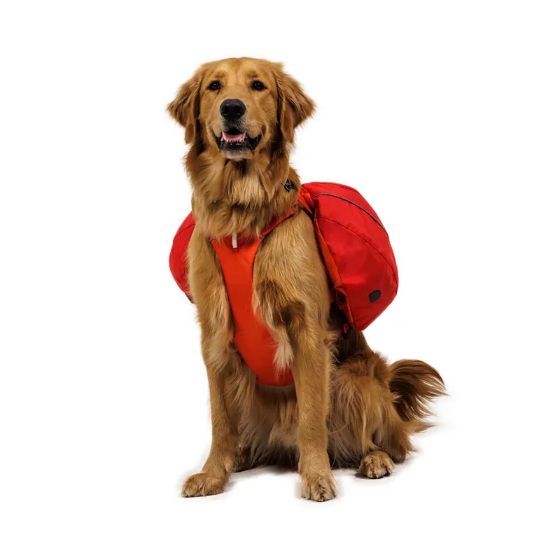 Ruffwear Palisades Pack Red Currant-4