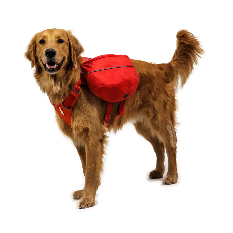 Ruffwear Palisades Pack Red Currant-3