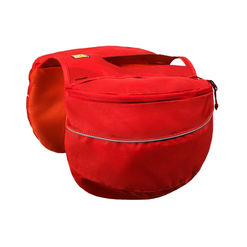 Ruffwear Palisades Pack Red Currant-1