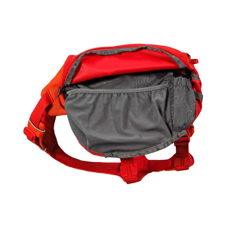 Ruffwear Palisades Pack Red Currant-7