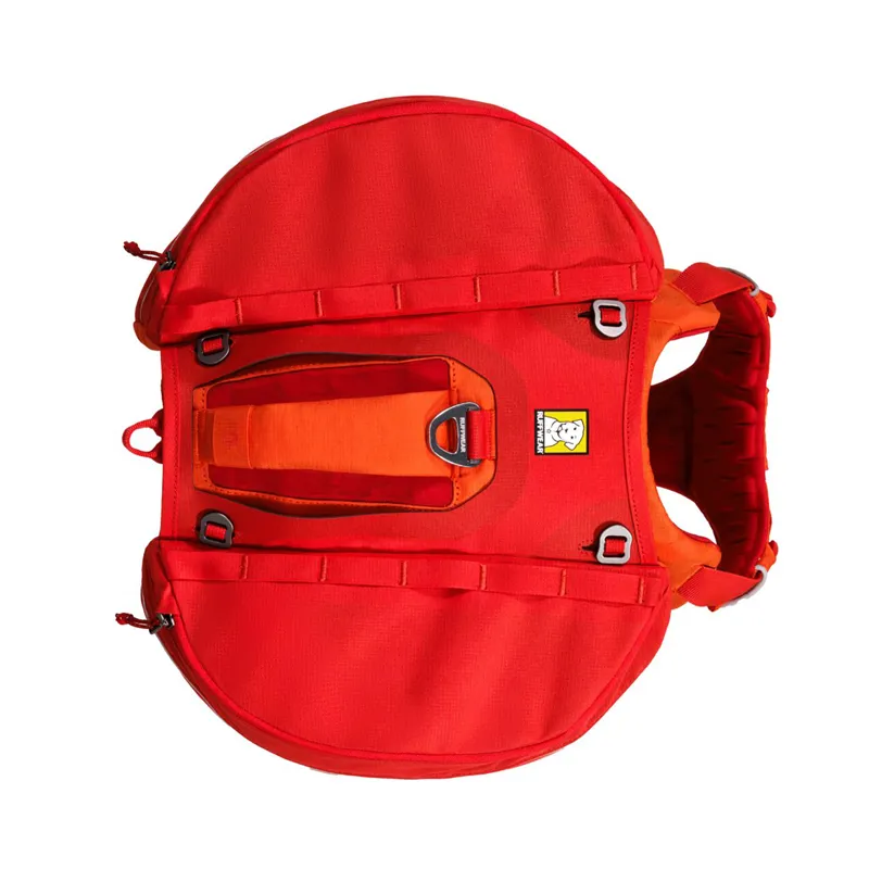 Ruffwear Palisades Pack Red Currant-2