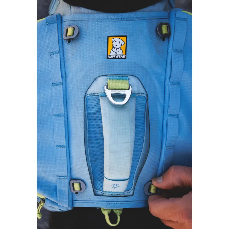 Ruffwear Palisades Pack Red Currant-9