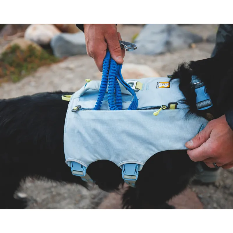 Ruffwear Palisades Pack Red Currant-12