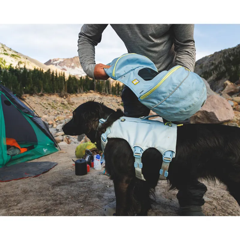 Ruffwear Palisades Pack Red Currant-10