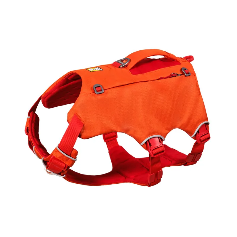 Ruffwear Palisades Pack Red Currant-6