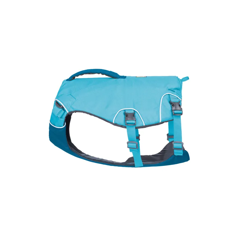 Ruffwear Confluence Life Jacket Biolumin Blue-1