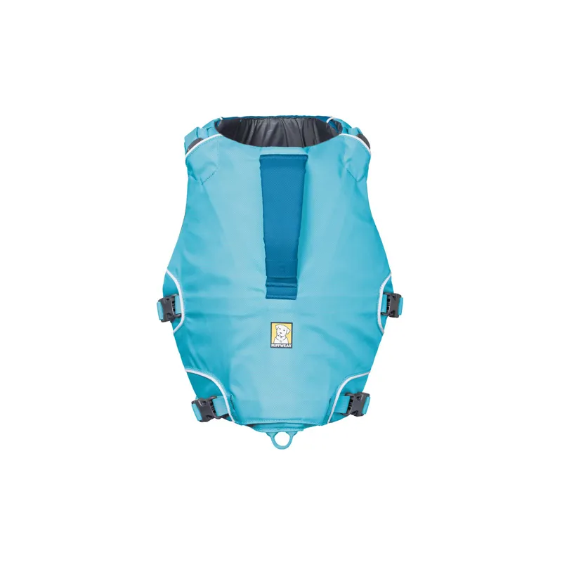 Ruffwear Confluence Life Jacket Biolumin Blue-2