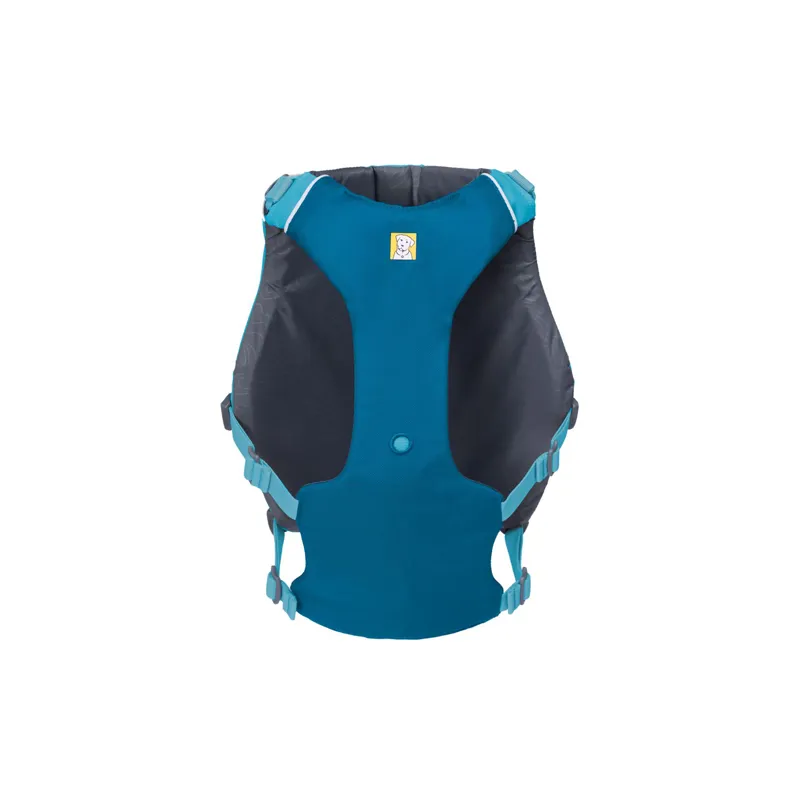 Ruffwear Confluence Life Jacket Biolumin Blue-3