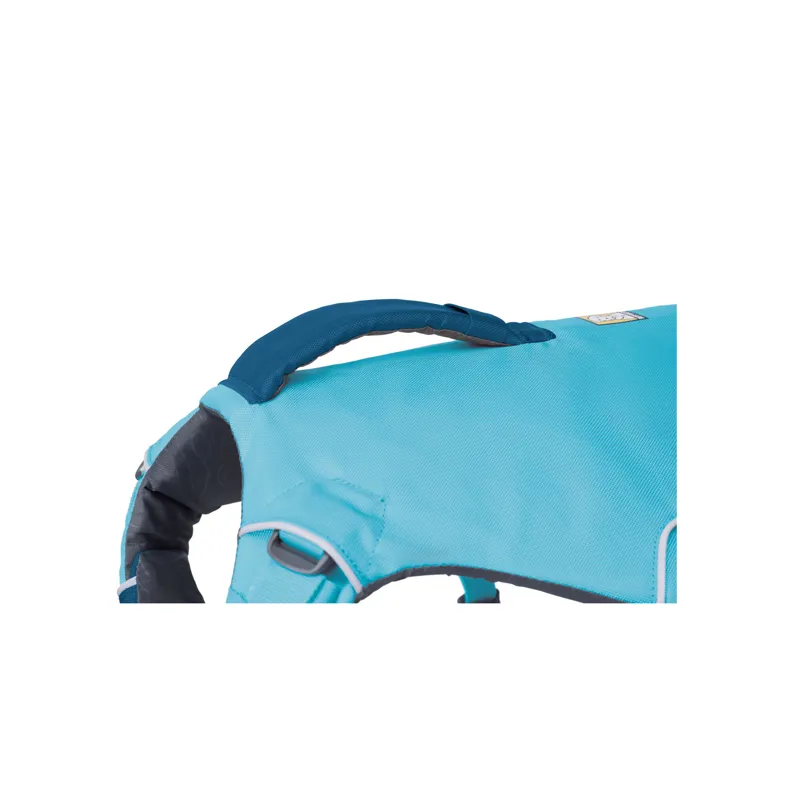 Ruffwear Confluence Life Jacket Biolumin Blue-4