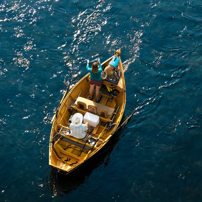 Ruffwear Confluence Life Jacket Tangelo Orange-9