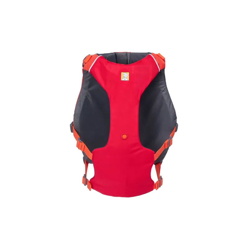 Ruffwear Confluence Life Jacket Tangelo Orange-2